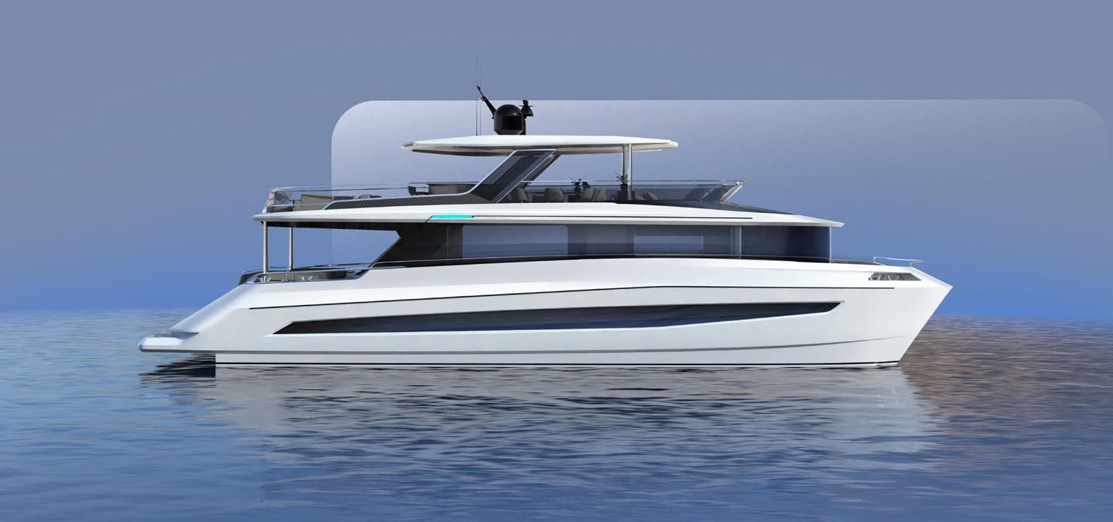 Power Catamarans for Sale | Buy a Power Catamaran | breezeYachting.swiss