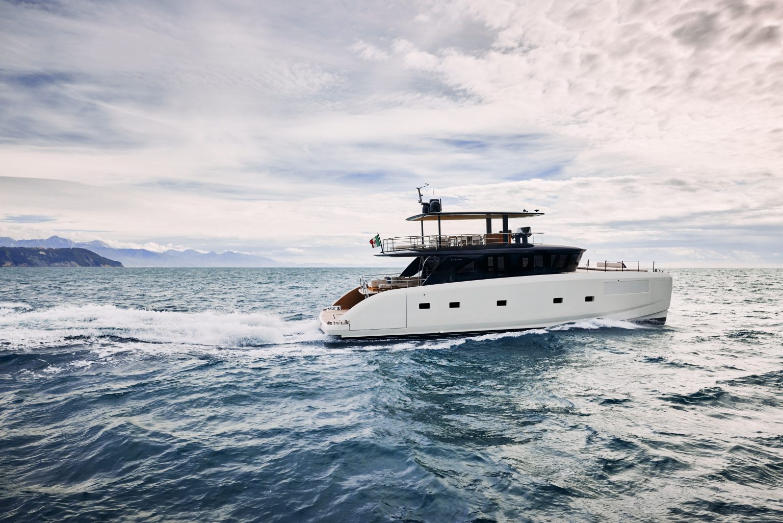 Bluegame BGM75 Yachts for Sale | Used Bluegame BGM75 Yacht
