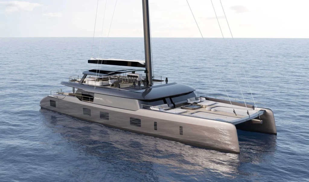 sunreef yachts net worth